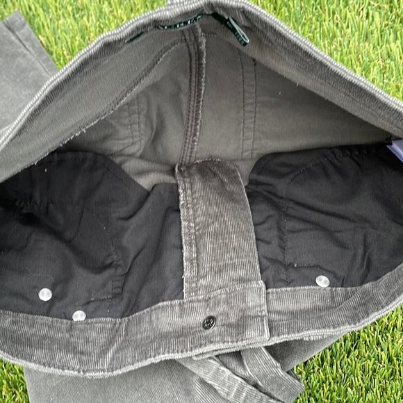 Ralph Lauren Corduroy Straight Legged Pants - Picture 7 of 11